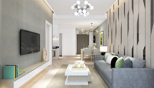Căn Hộ 2Pn, Q.7,  Sắp Bàn Giao, 1,64 Tỷ