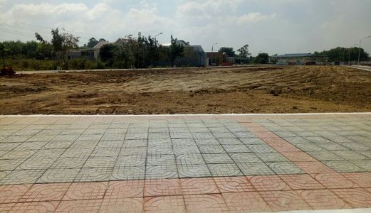 Nền Đất Tc 100%, Dt 120, Mặt Tiền Hùng Vương, Sổ Riêng Chính Chủ,Shr