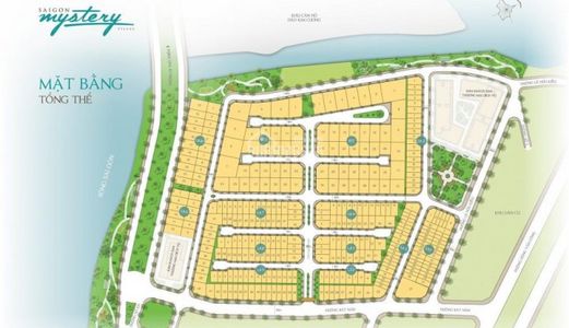 Biệt Thự Sài Gòn Mystery Villas, View Sông Đảo Kim Cương Q2. Chỉ 9 Tỷ/căn, Ck --> 24% Lh: 0903742462