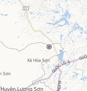 Đất Tại Đường 21, Hòa Sơn, Lương Sơn, Hòa Bình