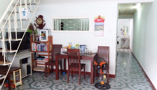 Cho Thuê Nhà Mặt Tiền Nguyễn Thành Ý, Hải Châu, Đà Nẵng.