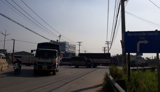 Nhà Nguyễn Văn Bứa Nối Dài, Shr, 5X18,1 Trệt 1 Lầu