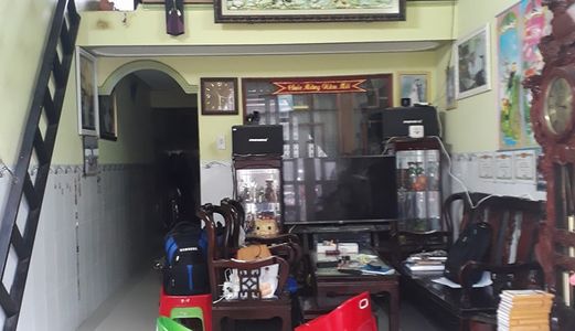 Bán Nhà Mặt Tiền Đường Phạm Cự Lượng(46M2) Giá 1 Tỷ 5