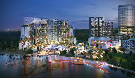 Coco Musica - Cocobay Đà Nẵng Đầu Tư Sinh Lợi Trọn Đời