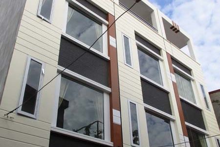 Bán Nhà Trong Ngõ 4 Tầng Đình Đông, Lê Chân, Hải Phòng Dtmb 70M2