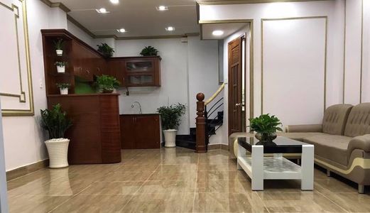 Bán Gấp Nhà Lô Góc Hoàng Văn Thụ 53M2X4 Tầng Giá 4.8 Tỷ