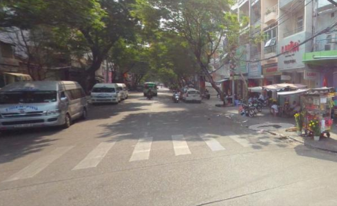 Bán Nhà Mt Calmete, P.Nguyễn Thái Bình Quận 1, Dt: 4X18M, Xây 3 Lầu, Giá 36 Tỷ