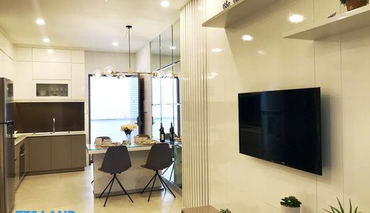 Sacomreal Mở Bán Căn Hộ Carillon7 Đợt 1