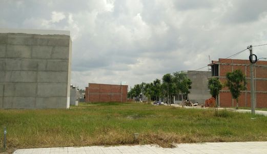 Đất 5X16M Đất Thổ Cư, Shr, Đường Nguyễn Văn Bứa