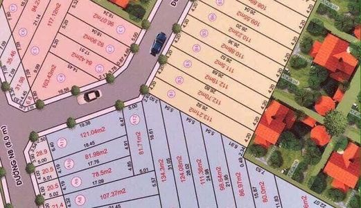 Bán Lô Góc 2 Mặt Tiền Đường Bưng Ông Thoàn, Cạnh Kcn Cao Quận 9 Giá 25,5 Tr/m2