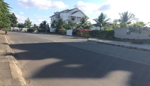 Bán Nhà+Đất Đường Hùng Vương Liền Kề Khách Sạn Dừa- Bến Tre 483m2, Shr