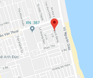  Bán Gấp 2 Lô Đất Mặt Tiền Đường Trần Bạch Đằng – Q.sơn Trà.