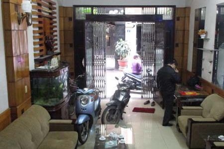 Bán Nhà Trong Khu Cao Cấp Cát Cụt, Lê Chân, Hải Phòng 