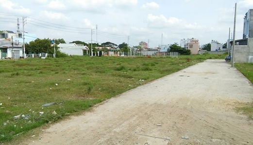 Tôi Bán Lỗ Lô Đất Nhà 300M2, Mặt Tiền Đường Lớn, Ngay Trung Tâm Thị Xã Bình Dương 