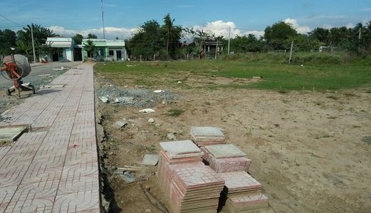 Đất Thổ Cư, Ngã Tư Xoài Đôi, Dt826, Diện Tích 90M2, Giá 675 Tr, Shr