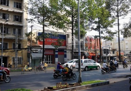 Bán Mt Phạm Ngũ Lão, P.Phạm Ngũ Lão, Q.1, Dt: 4.1X17M, Giá 50 Tỷ