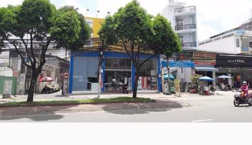 Mặt Tiền Số 227 Điện Biên Phủ, Phường 15, Bình Thạnh, 12x22m [245m2] Giá 51 Tỷ