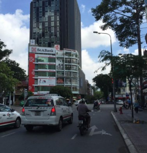 2Mt Thạch Thị Thanh, Quận 1, Dt: 8X16M, Xây 1 Trệt 3 Lầu, Giá 33 Tỷ