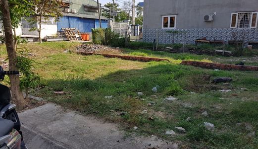 Cần Tiền Bán Gấp 2 Lô  7X19M Shr 1,3 Tỷ Ngay Sau Nguyễn Thị Thử 1 Lô Góc 2 Mặt Tiền Chính Chủ: 0913 022 309