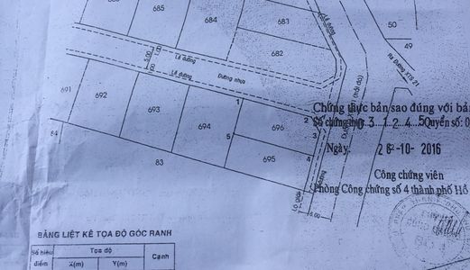 Cần Tiền Bán Gấp 2 Lô  7X19M Shr 1,3 Tỷ Ngay Sau Nguyễn Thị Thử 1 Lô Góc 2 Mặt Tiền Chính Chủ: 0913 022 309