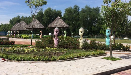 Bán Đất Nền Dự Án Lexington,Dt 80M2,Sổ Hồng Riêng