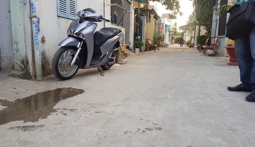 Bán 02 Dãy Trọ 10 Phòng Hẻm 127/8 N Đường Võ Văn Kiệt