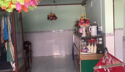 Bán Nhà Quận 8 Giá 4,3 Tỷ Dương Bá Trạc Quận 8