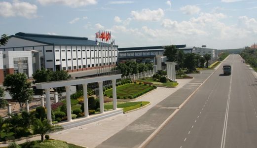 Cần Bán Gấp Lô Đất Có 16 Phòng Trọ Và 450M2 Khu Đô Thị Mới Bình Dương, Vị Trí Đẹp Shr Thổ Cư 100%