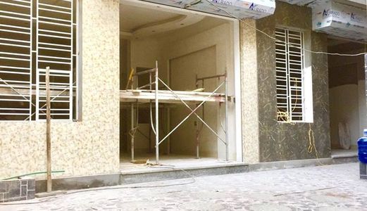 Nhà 4 Tầng Gần Hồ Sen, Ngang 5m, Sân Cổng Rộng 60m2, Chính Tây, Chỉ 1,6 Tỷ