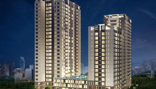 Bán Căn Hộ Hưng Phát Silverstar 2 Pn, Căn Rộng Với Diện Tích 75m2, View Đẹp Hướng Đb