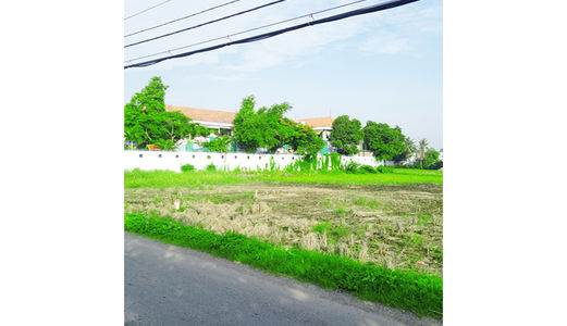 Bán 235M2 Đất Thổ Cư 835B Xã Long Thượng