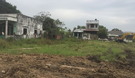 Chỉ 0001 Lô Duy Nhất 2570M2 Liên Ấp 345, Ngang Vĩ Đại 53,5M, Đường 12M Sổ Hồng Riêng