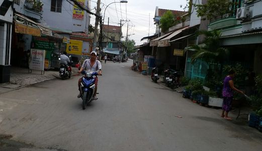 Chỉ 0001 Lô Duy Nhất 2570M2 Liên Ấp 345, Ngang Vĩ Đại 53,5M, Đường 12M Sổ Hồng Riêng