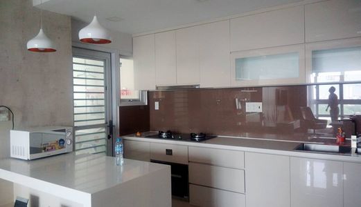 Cho Thuê Happy Valley, Dt 100M, 3 PN, 2 WC. Giá Thuê: 25 Triệu/Tháng