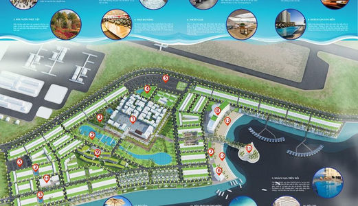 Sở Hưu Lâu Dài Đất Nền Nghĩ Dưỡng Dự Án Cam Ranh City Gate Giá Chỉ 9.5 Triệu/M2