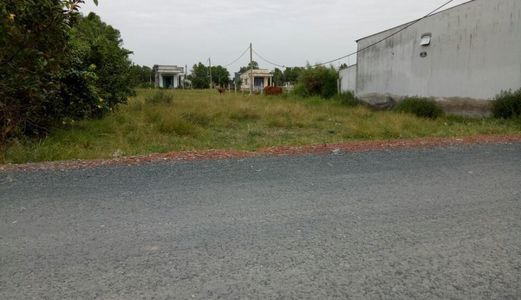 Bán Đất Thổ Cư Xã Phong Phú Bình Chánh