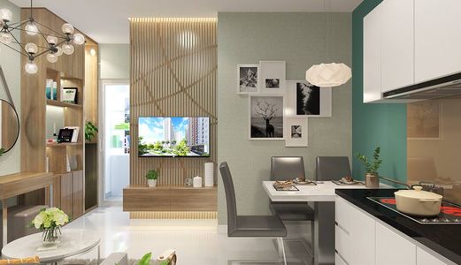 Căn Hộ Samsora Trả Góp 5-7 Tr/tháng, Có Ngay Căn View Sông, Book Chỗ Từ Bây Giờ