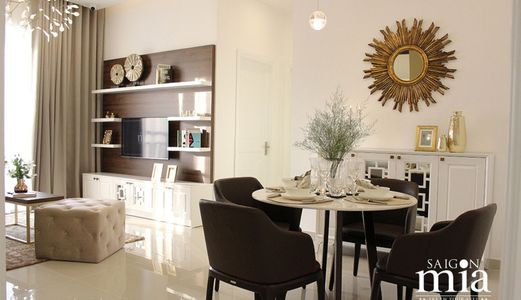 16 Căn Cuối Cùng Căn Hộ Saigon Mia Ck 5% Tặng Full Bộ Bếp Maloca  Ngân Hàng Hỗ Trợ Vay 70% 