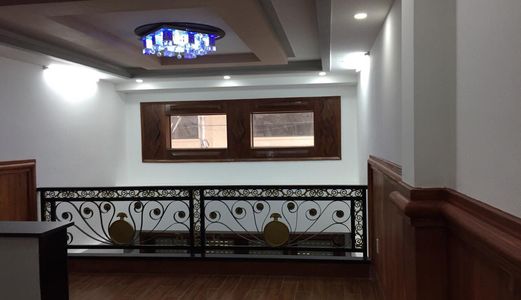 Nhà Cống Lỡ, Dt 4X14 Xd 4 Tấm +Sân Thượng, Khu An Ninh Nhà Giàu Dân Trí Cao