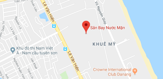 Bán Đất Vệt Sân Bay Nước Mặn - Mặt Tiền Đường Trường Sa – Block B2.1; B4.1; B4.2; B4.3 - Quận Ngũ H