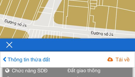 Đất Nền Mặt Tiền Đường 22, Linh Đông, Thủ Đức. Đất Thổ Cư Chỉ 3,45 Tỷ 94,6M2, Sang Tên Ngay
