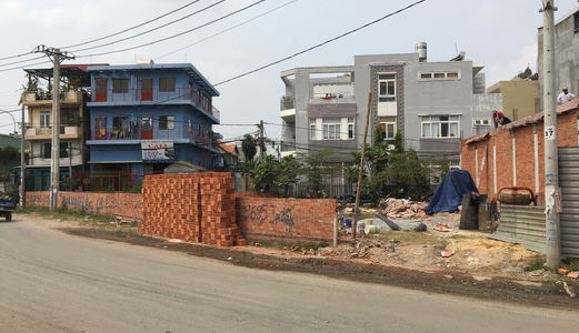 Đất Nền Mặt Tiền Đường 22, Linh Đông, Thủ Đức. Đất Thổ Cư Chỉ 3,45 Tỷ 94,6M2, Sang Tên Ngay