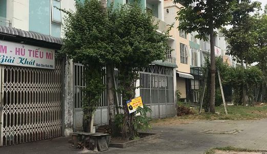 Bán Nhà Liền Kề Thuộc Lô I37, Mặt Tiền Mptv, Kđt Mỹ Phước 3, Giá 2 Tỷ