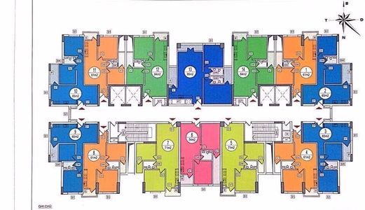 Bán Cc Tđc Hoàng Cầu Dt 59M2 Đến 99M2, Tòa Ct2 Và Ct3, Giá Từ 26Tr/M2, Thỏa Thuận, Lh: 0969 868792