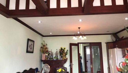 Bán Nhà Đẹp Trần Thái Tông, 54M2, 4 Tầng, 4.9 Tỷ, Lh: 0169.365.9898.