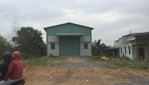  Chỉ 0001 Lô Duy Nhất 2570M2 Quốc Lộ 50, Ngang Vĩ Đại 53,5M, Đường 12M Sổ Hồng Riêng