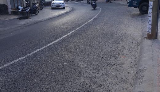 Bán Đất Đường Xô Viết Nghệ Tĩnh, Phường 7, Đà Lạt 80M 5,5 Tỷ Đ1775