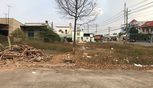 150M2, Khu K, Kđt Mỹ Phước 3, Giá 450Triệu, Bán Gấp