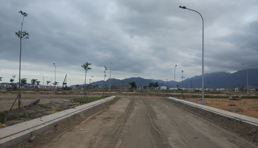 Cần Bán Một Số Lô Đẹp Giá Tốt Kđt Lê Hồng Phong II-Phước Thọ 0974 952 540