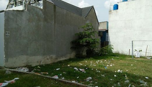 Đất Chính Chủ, Dt 10M X 30M Bìa Hồng Riêng, Thổ Cư 100% Ngay Cổng Kcn